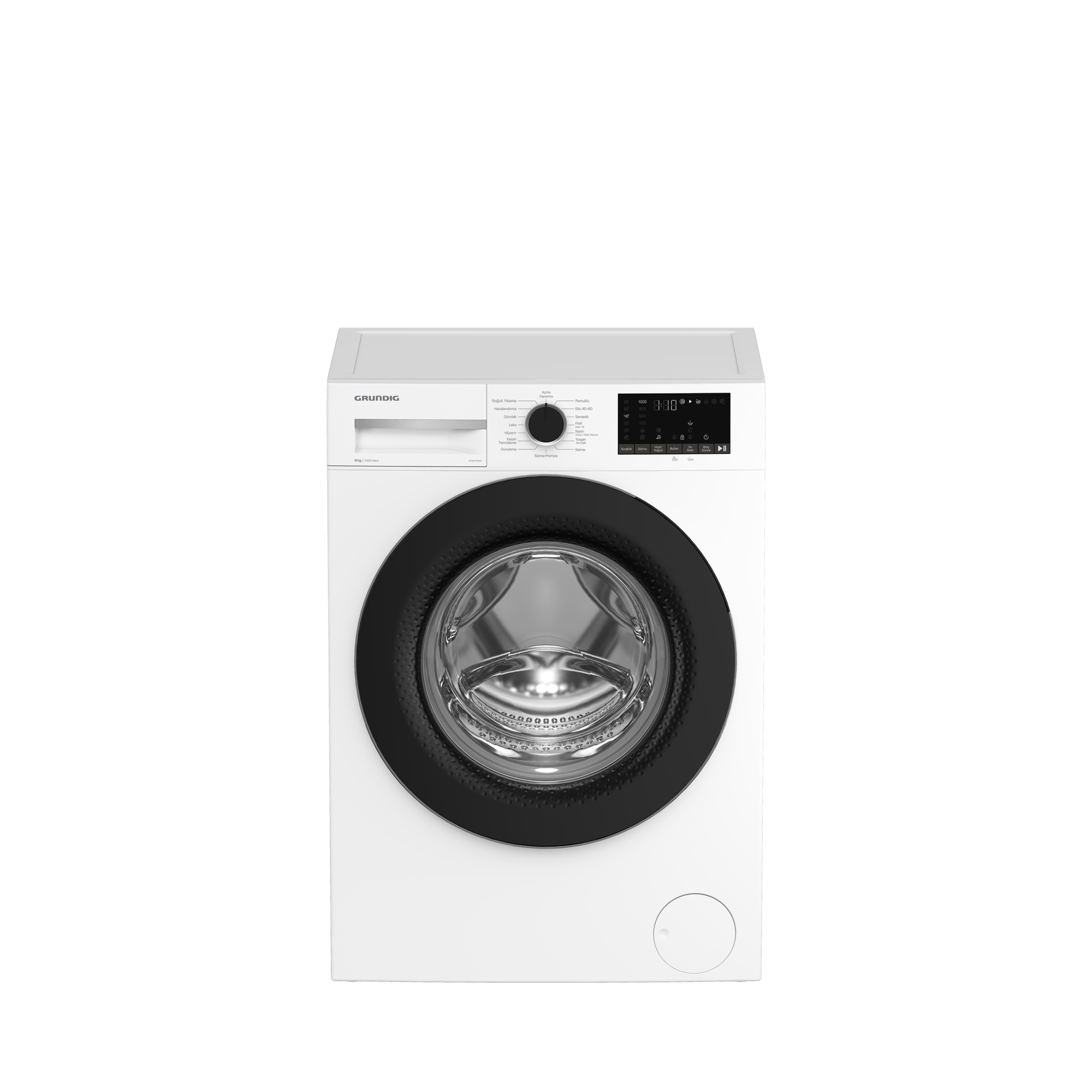 GPWM 91624 Çamaşır Makinesi