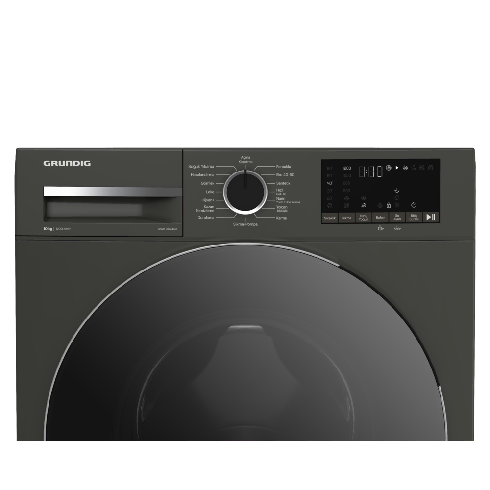 GPWM 102644 MG Çamaşır Makinesi