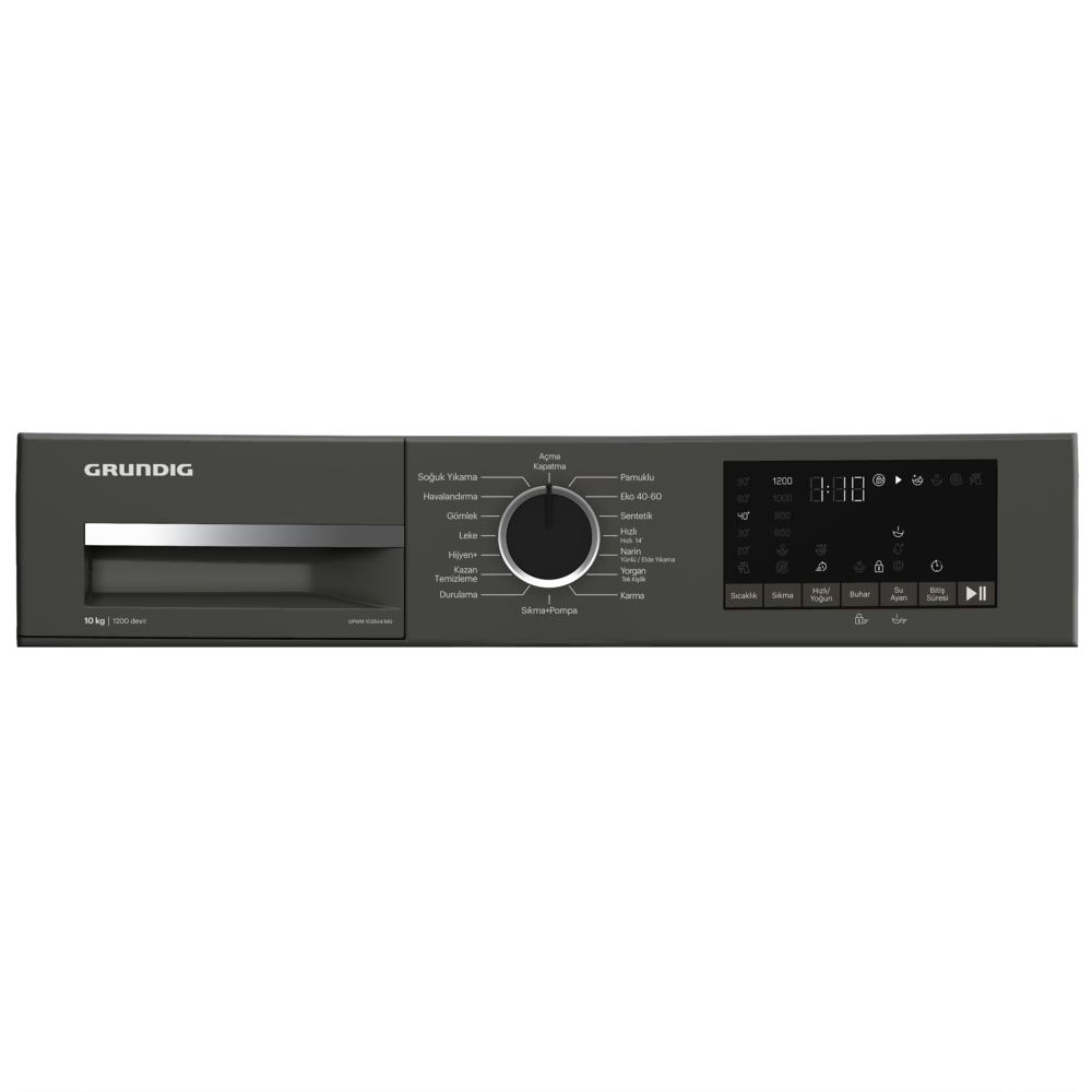 GPWM 102644 MG Çamaşır Makinesi