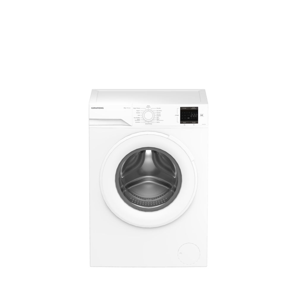 GPWM 81612 A Çamaşır Makinesi