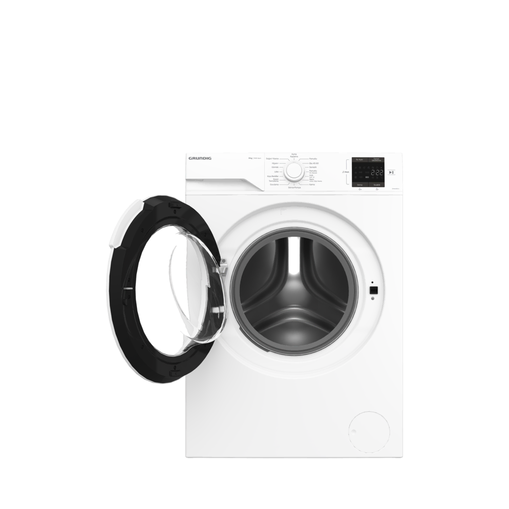 GPWM 81612 A Çamaşır Makinesi