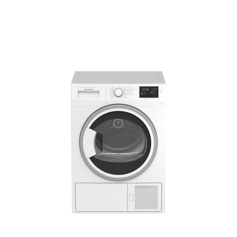 GDH 80 Y Kurutma Makinesi