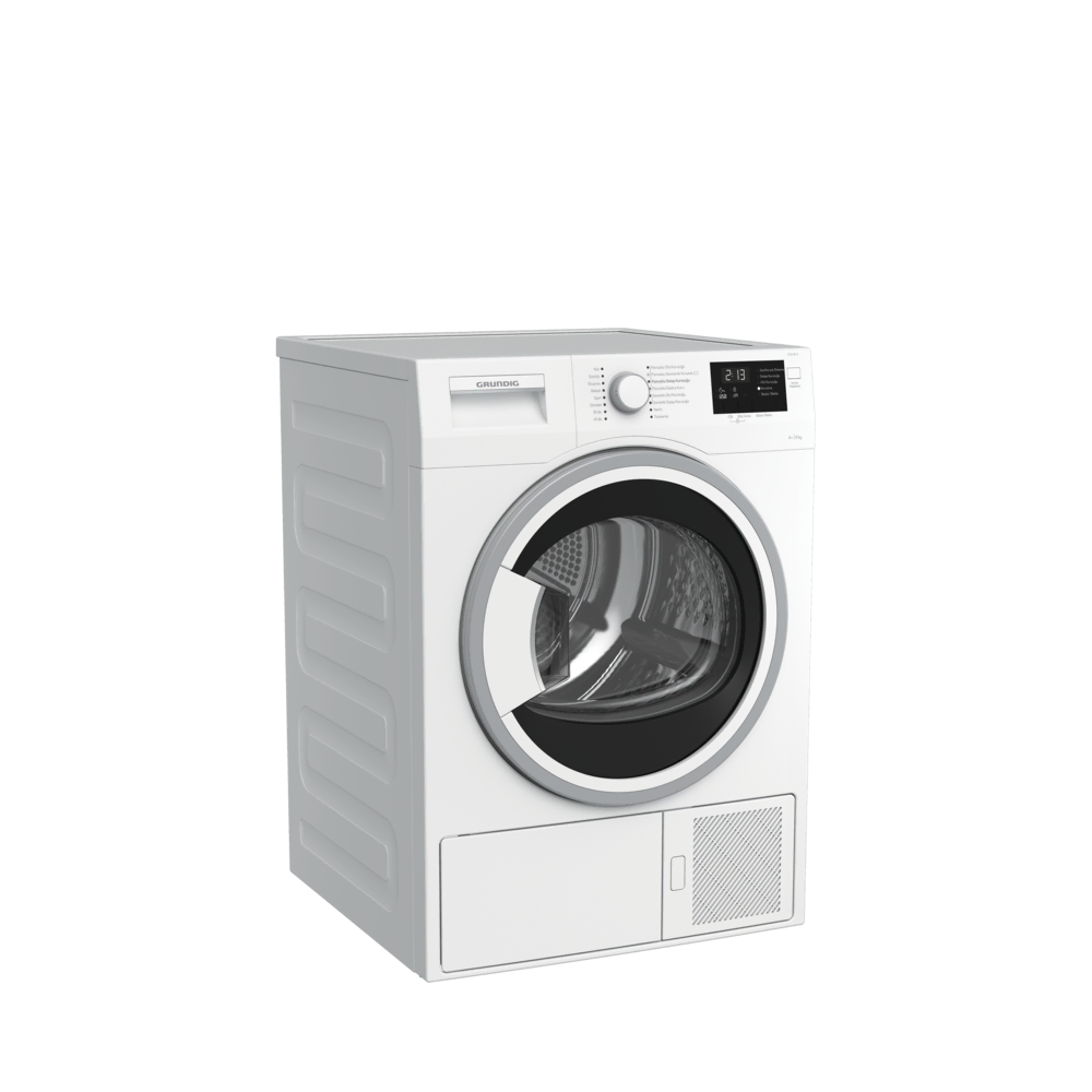 GDH 80 Y Kurutma Makinesi