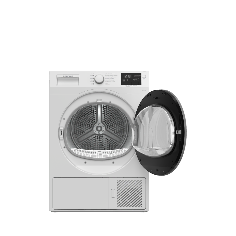 GDH 80 Y Kurutma Makinesi