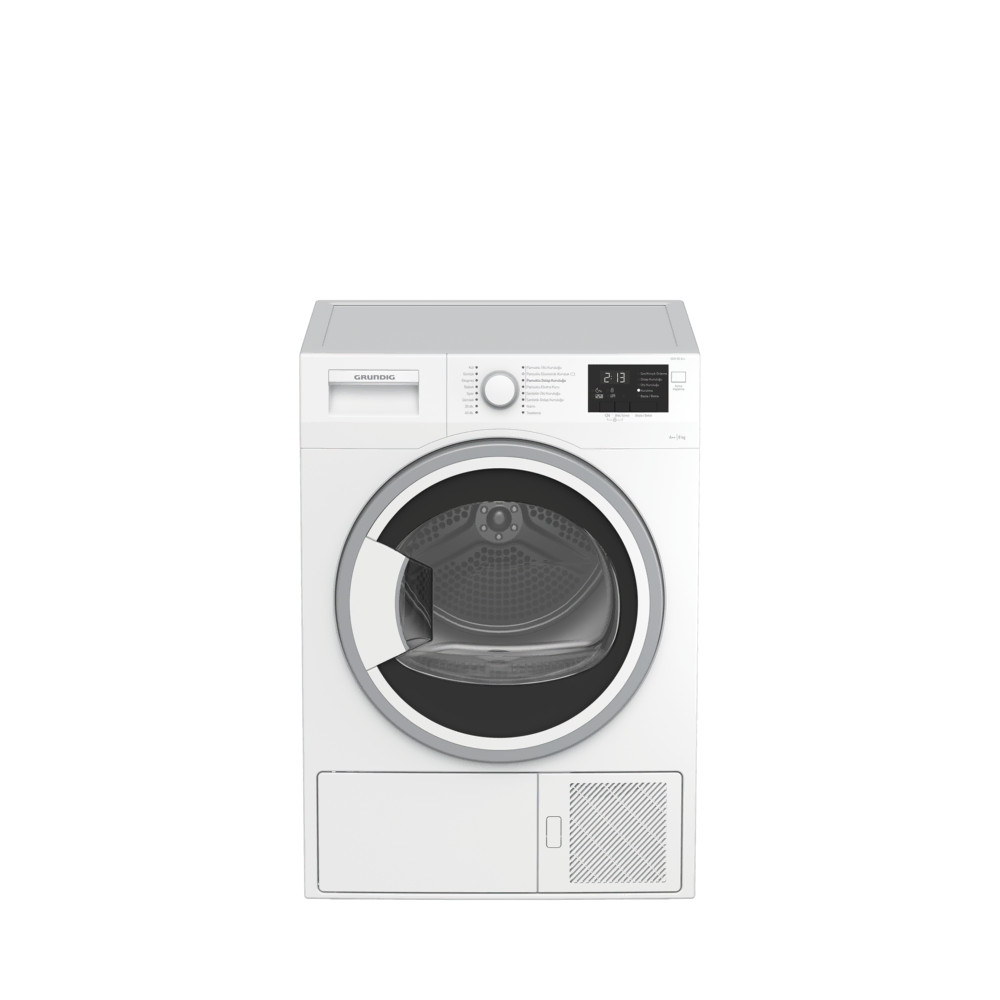 GDH 82A++ Kurutma Makinesi