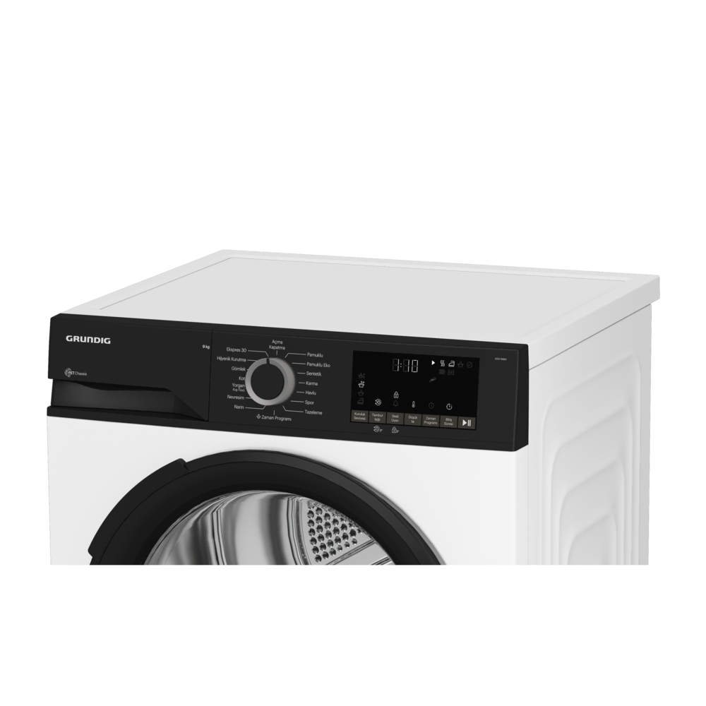 GDH 9664 Kurutma Makinesi