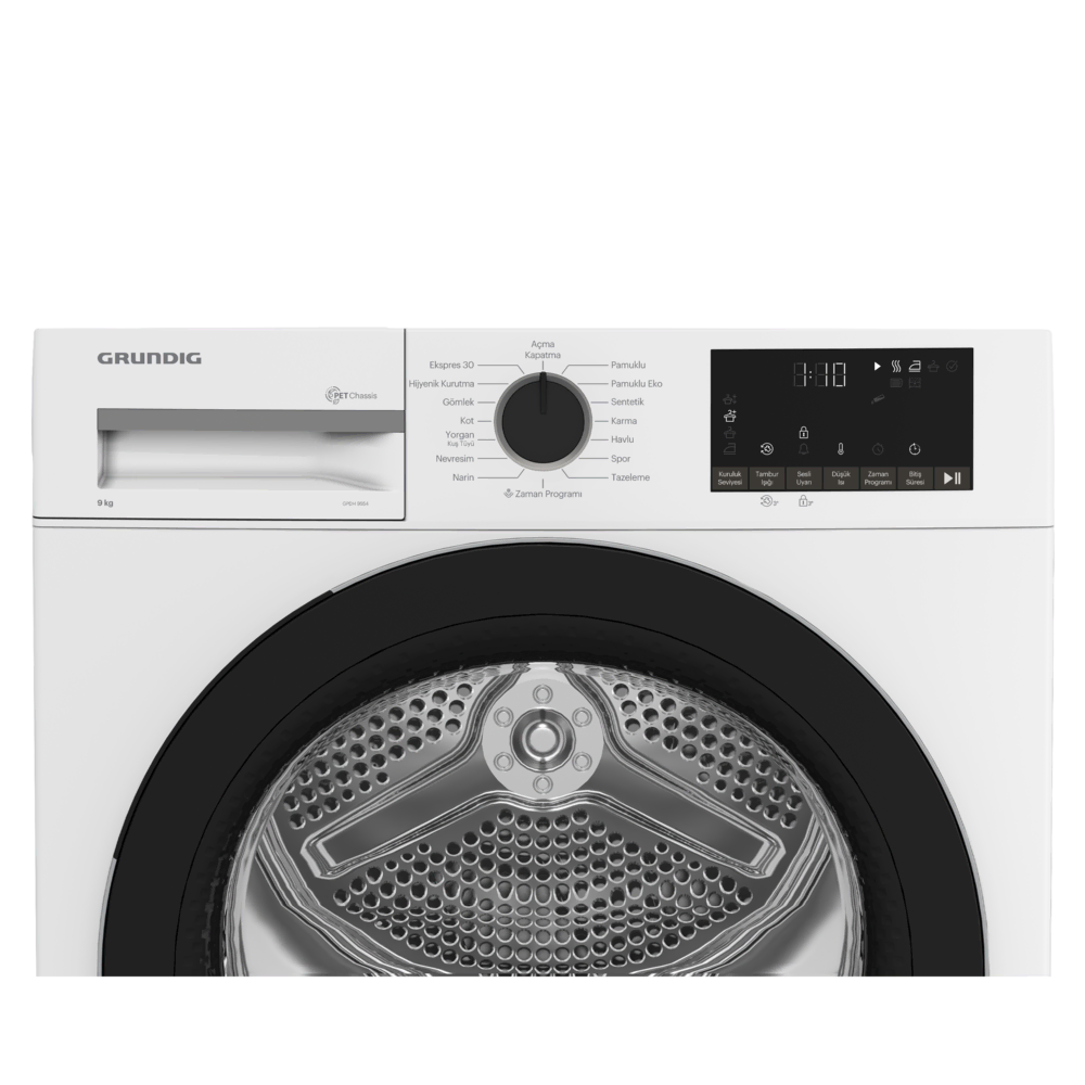 GPDH 9554 Kurutma Makinesi