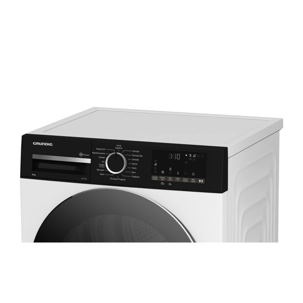 GPDH 10864 Kurutma Makinesi