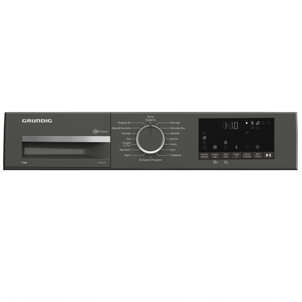 GPDH 9645 Kurutma Makinesi