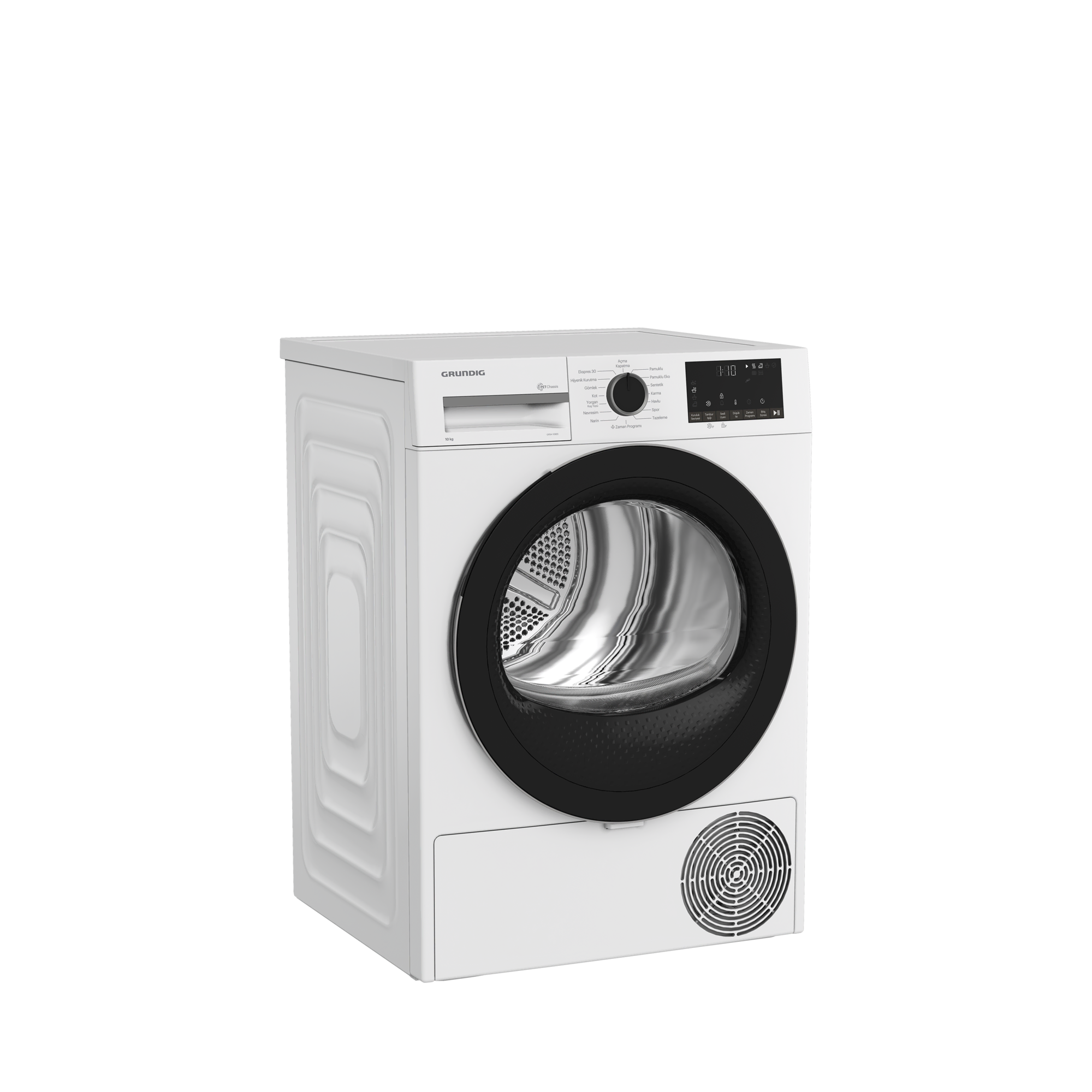 GPDH 10855 Kurutma Makinesi