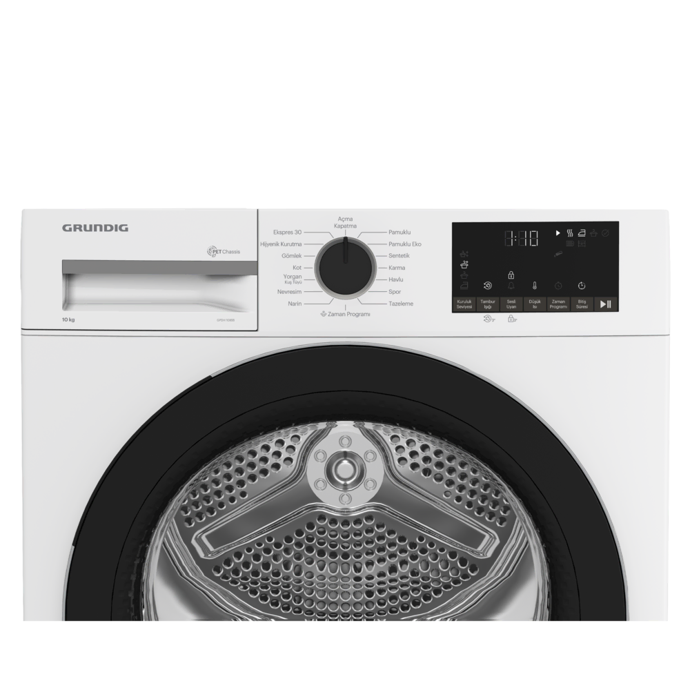 GPDH 10855 Kurutma Makinesi