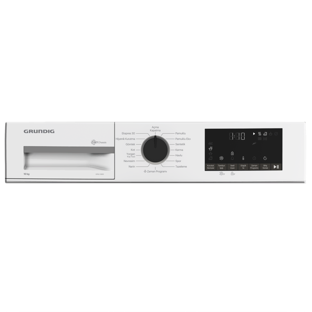 GPDH 10855 Kurutma Makinesi