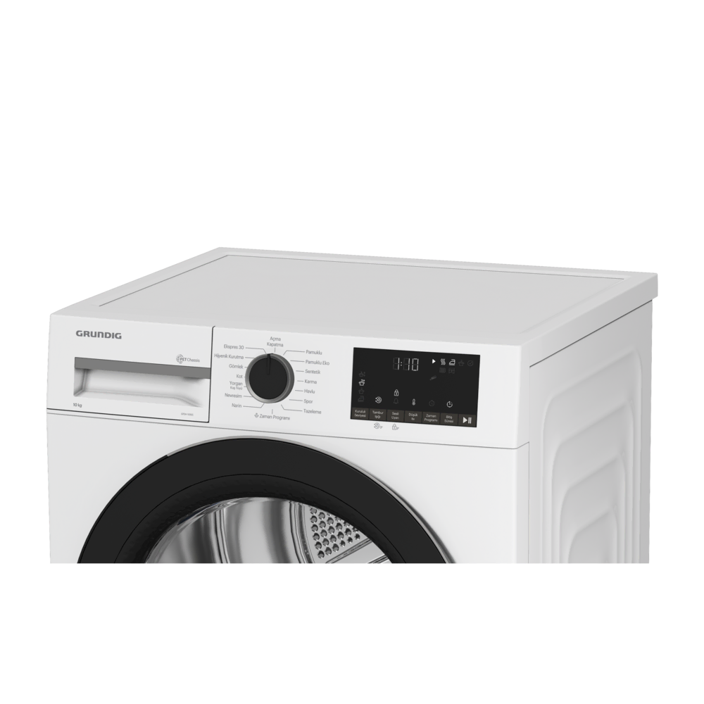 GPDH 10855 Kurutma Makinesi