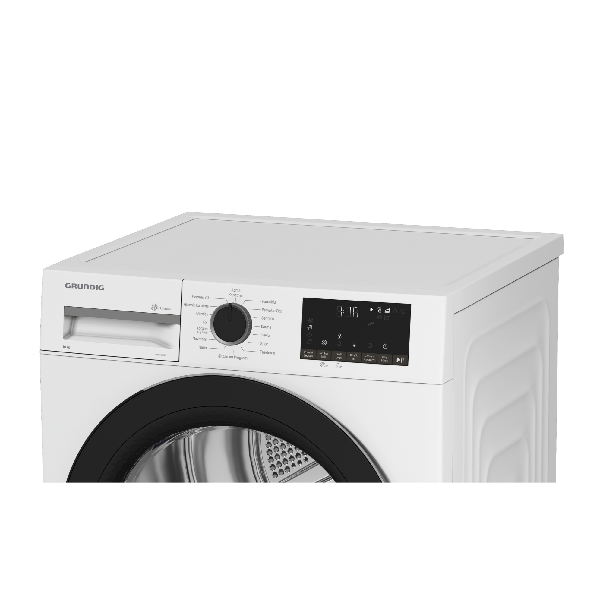 GPDH 10855 Kurutma Makinesi