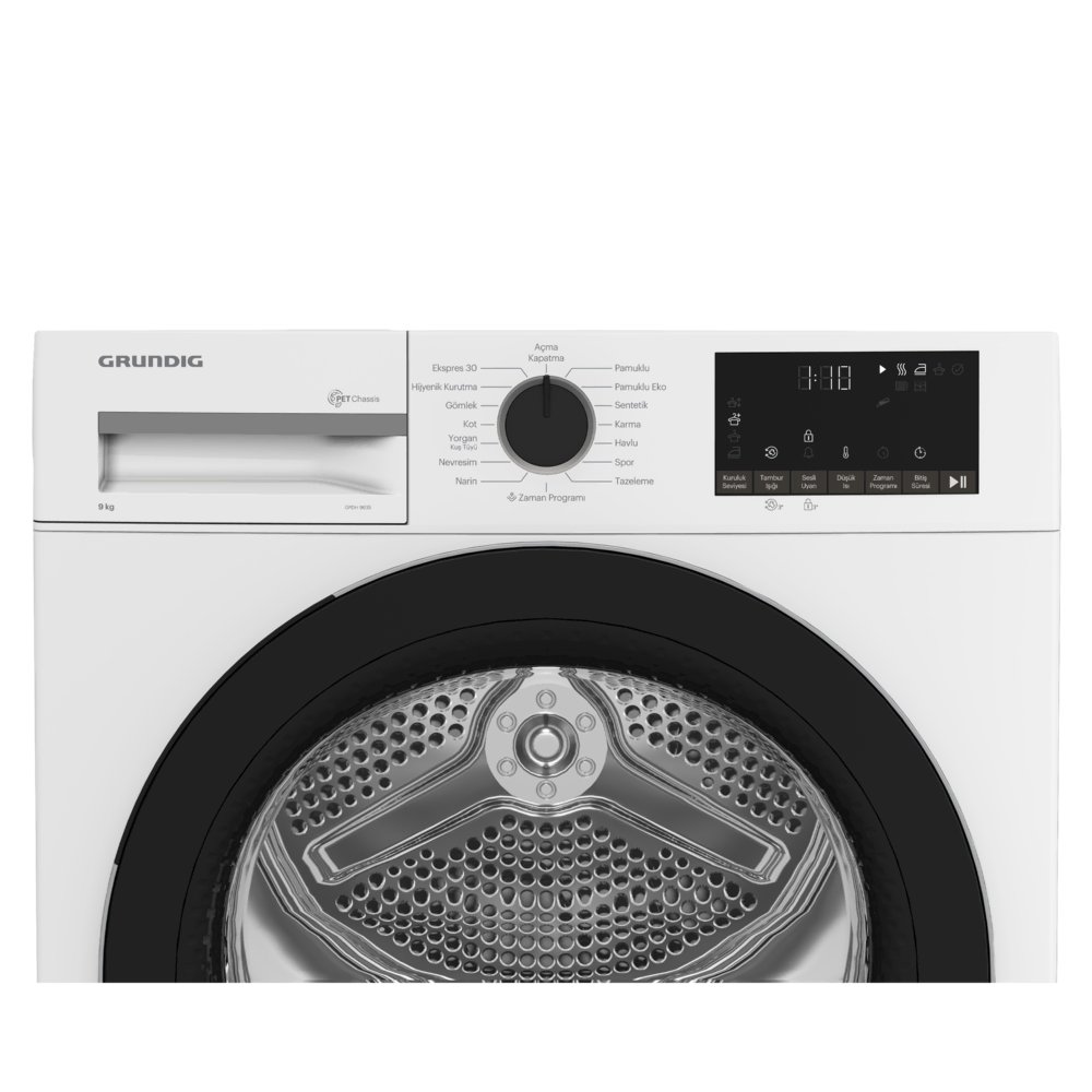 GPDH 9635 Kurutma Makinesi