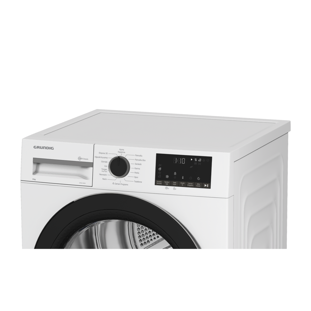 GPDH 9635 Kurutma Makinesi