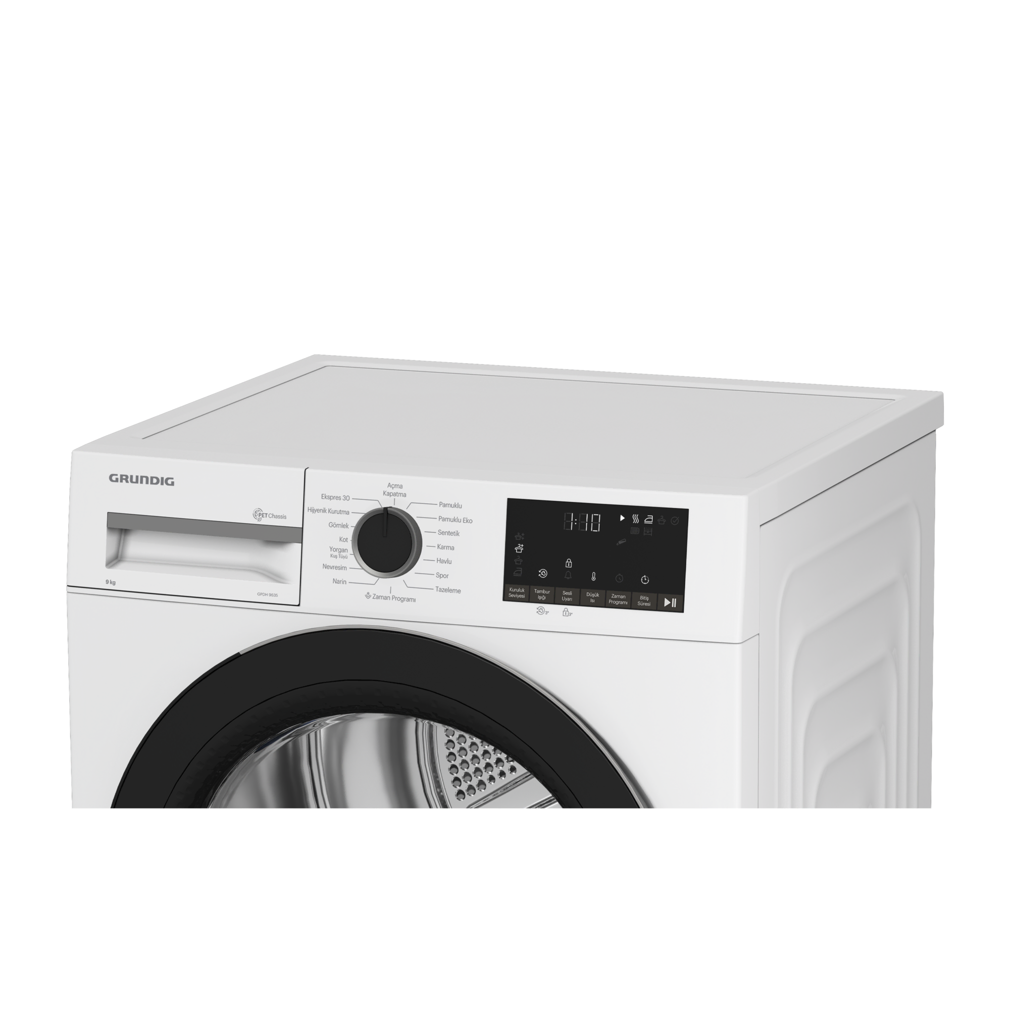 GPDH 9635 Kurutma Makinesi