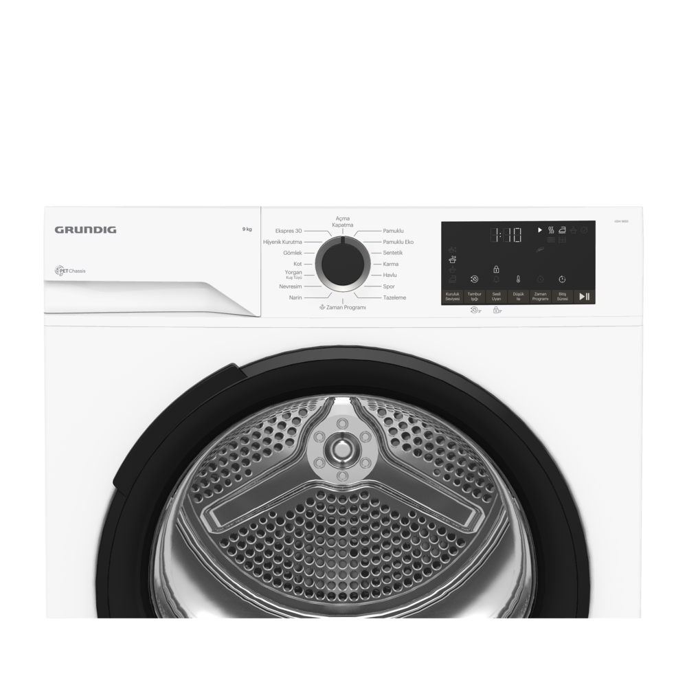 GDH 9655 Kurutma Makinesi