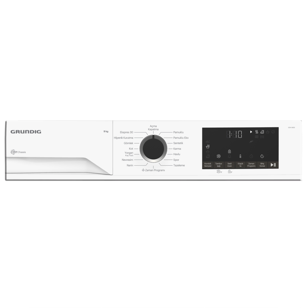 GDH 9655 Kurutma Makinesi