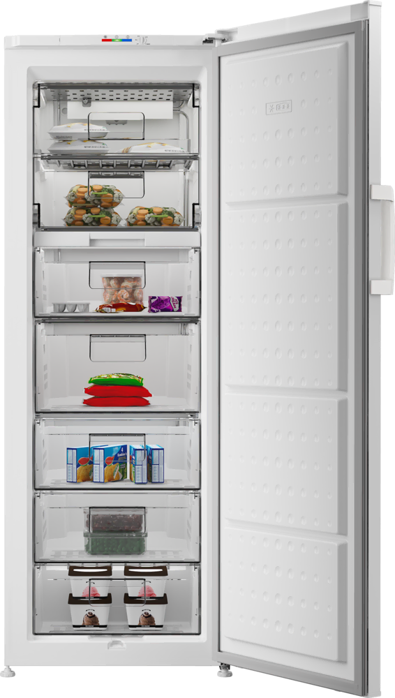 GFSE 7244 Çekmeceli Derin Dondurucu