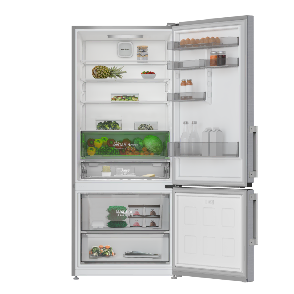 GPKND 551 I No-Frost Çift Kapılı