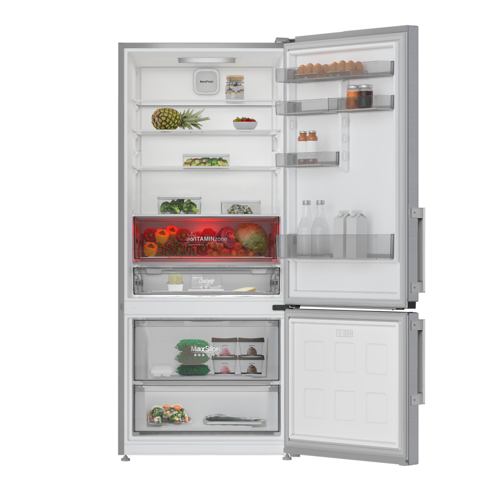 GPKND 551 I No-Frost Çift Kapılı