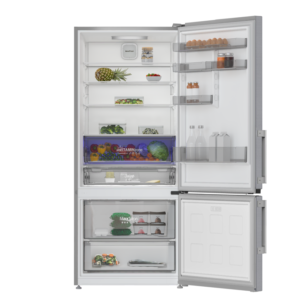 GPKND 551 I No-Frost Çift Kapılı