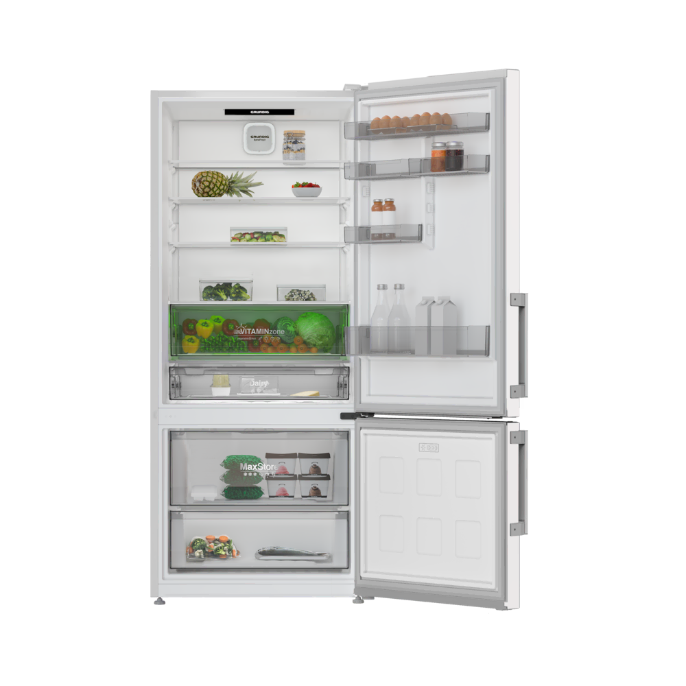 GPKND 552 No-Frost Çift Kapılı