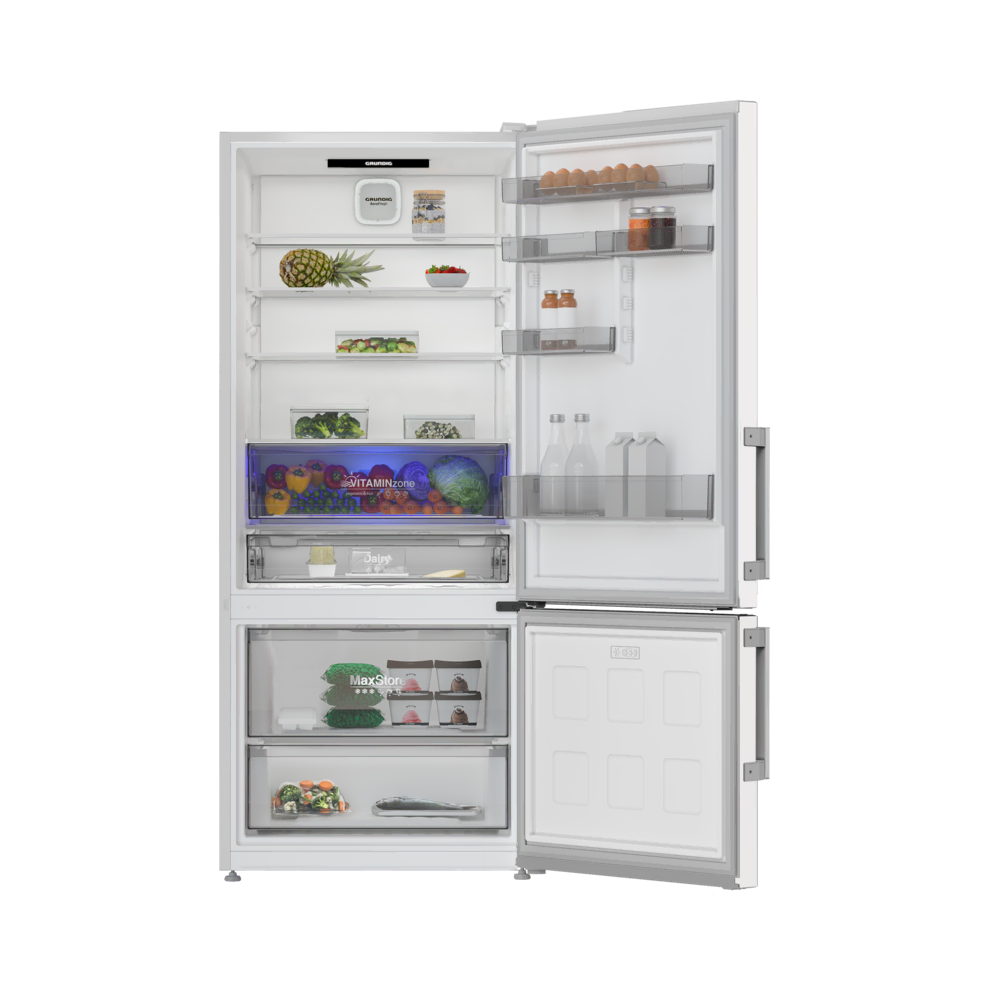 GPKND 552 No-Frost Çift Kapılı