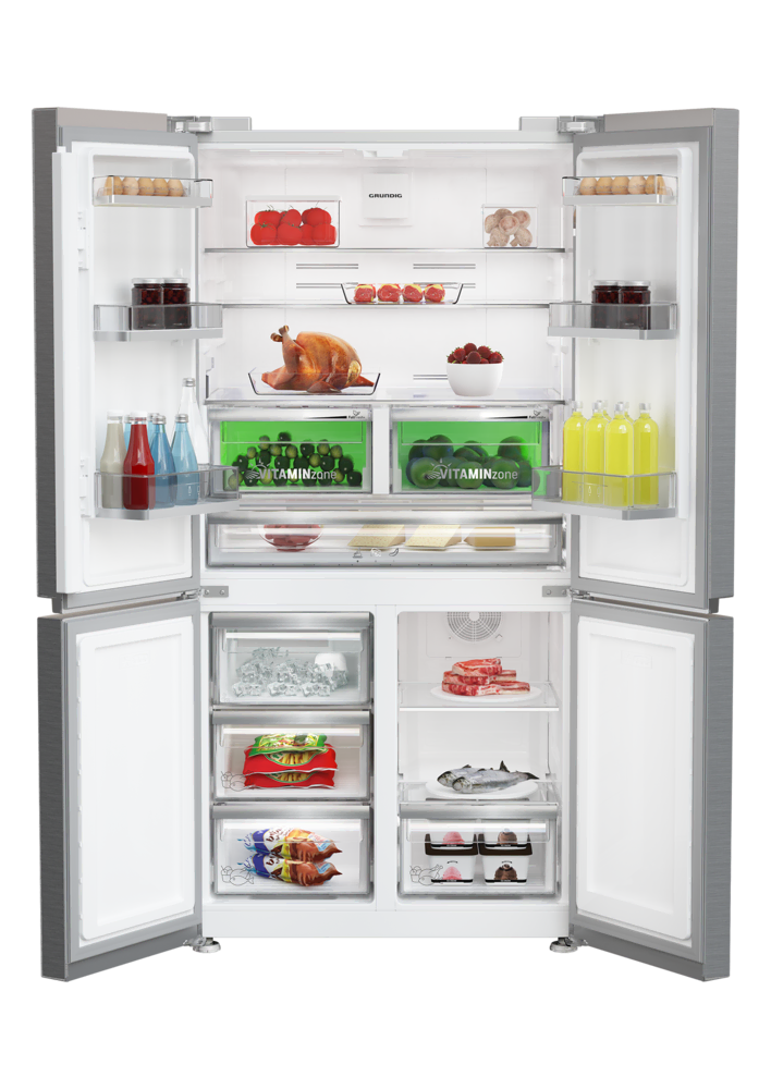 GQND 572 I No-Frost Gardırop Tipi