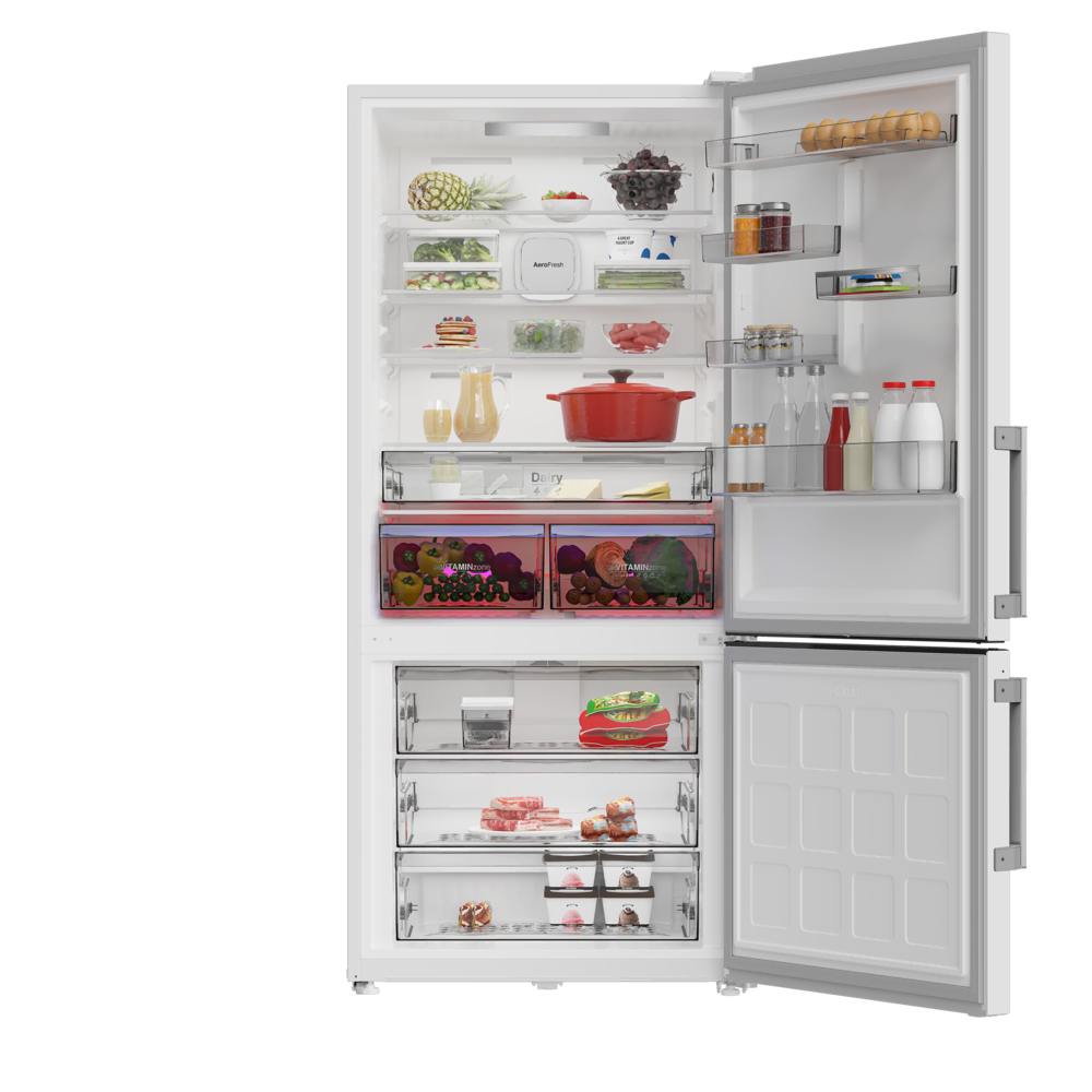 GPKND 615 No-Frost Çift Kapılı