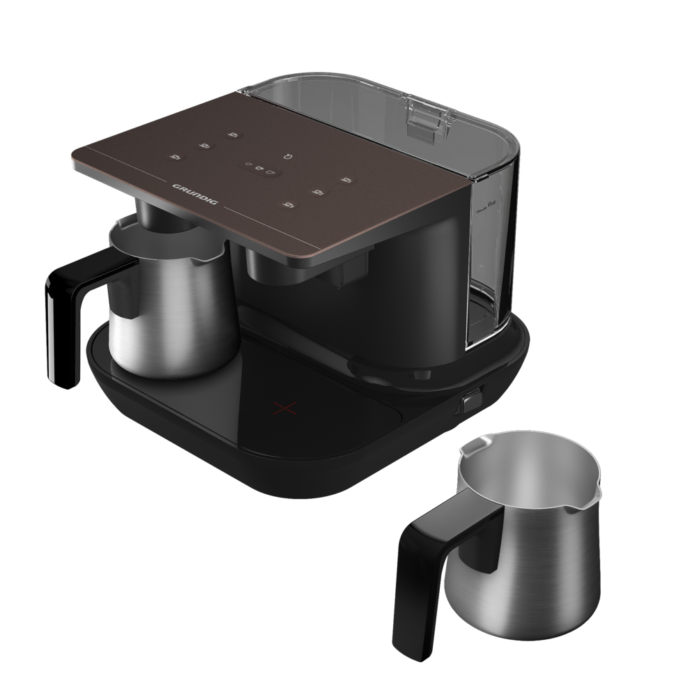 TCM 7065 K Türk Kahve Makinesi