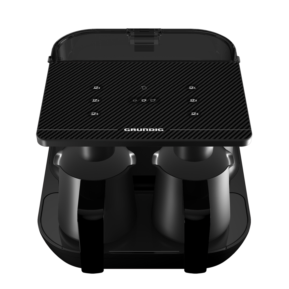 TCM 7061 ST Türk Kahve Makinesi