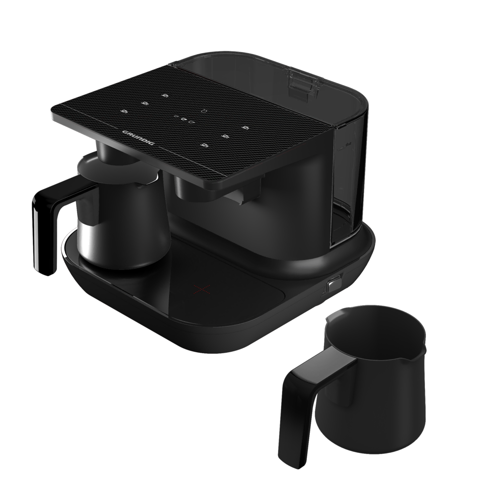 TCM 7061 ST Türk Kahve Makinesi