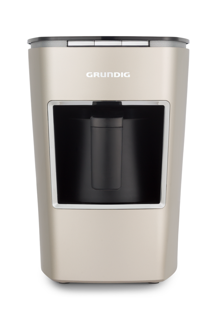 GRUNDIG-TCM 8720 C ECO Türk Kahve Makinesi