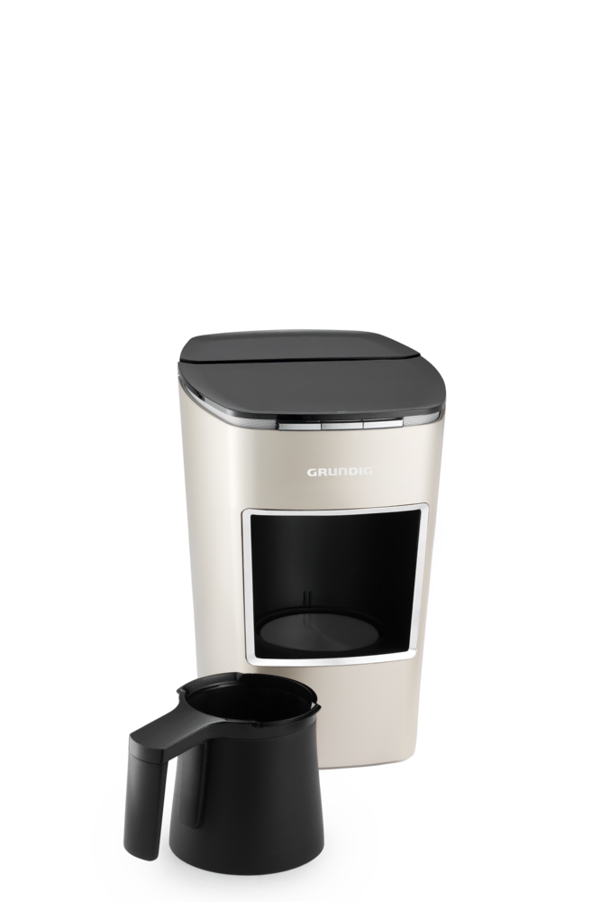 GRUNDIG-TCM 8720 C ECO Türk Kahve Makinesi