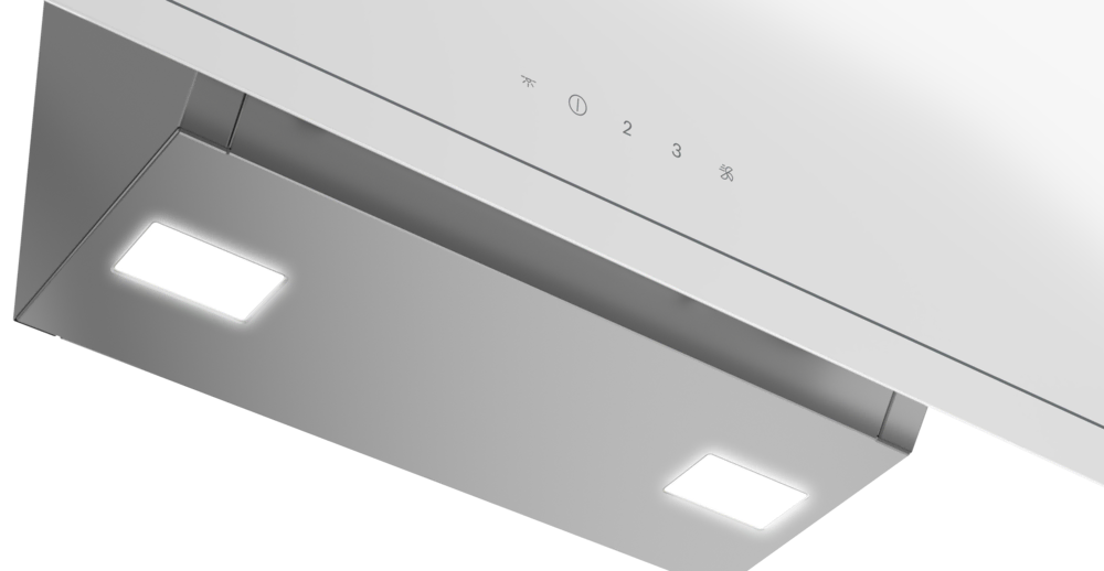 GDSP2474BW Ankastre Duvar Tipi Davlumbaz