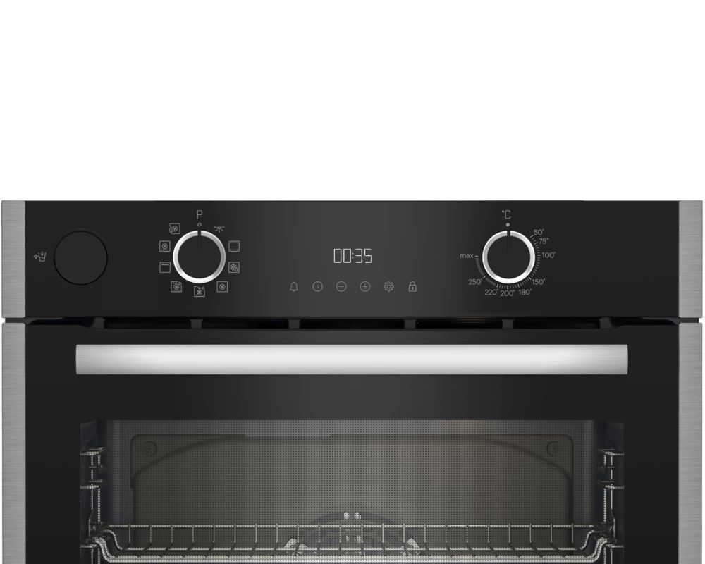 GEBD12302B Buhar Destekli Fırın