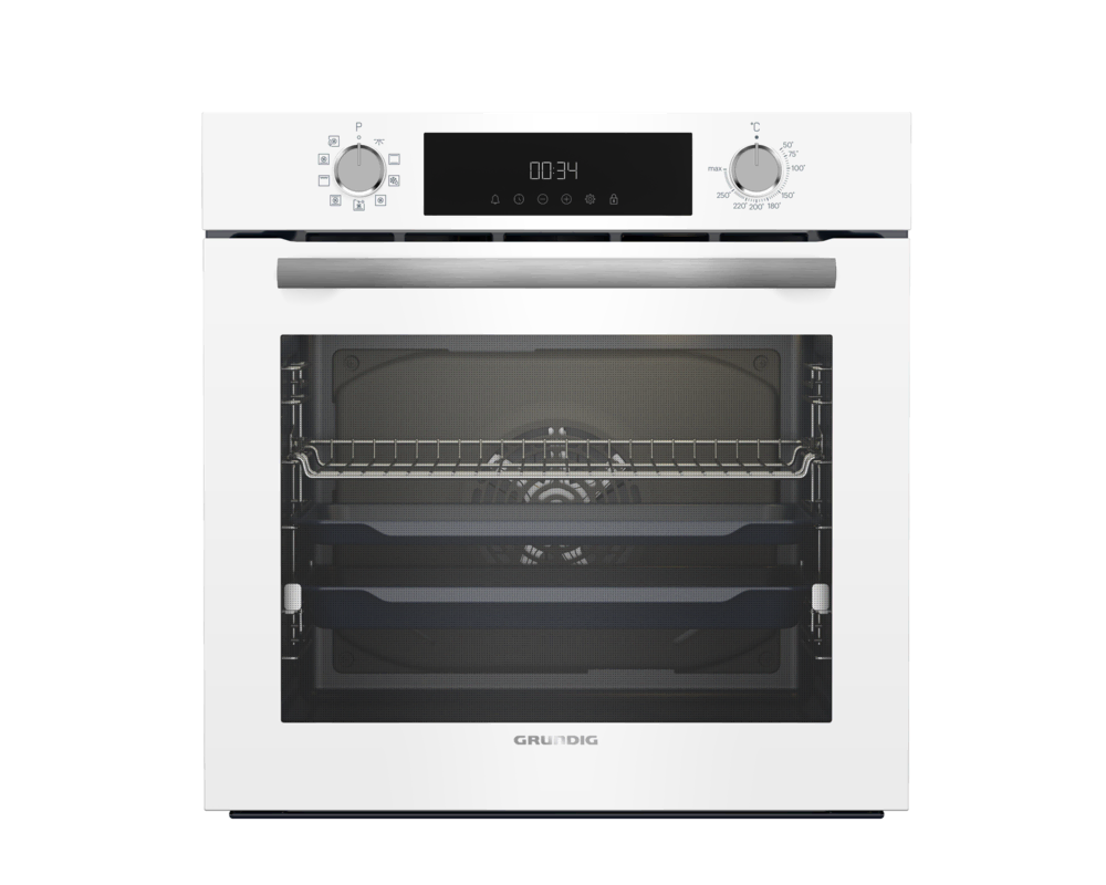 GEBM12302W Ankastre Standart Fırın