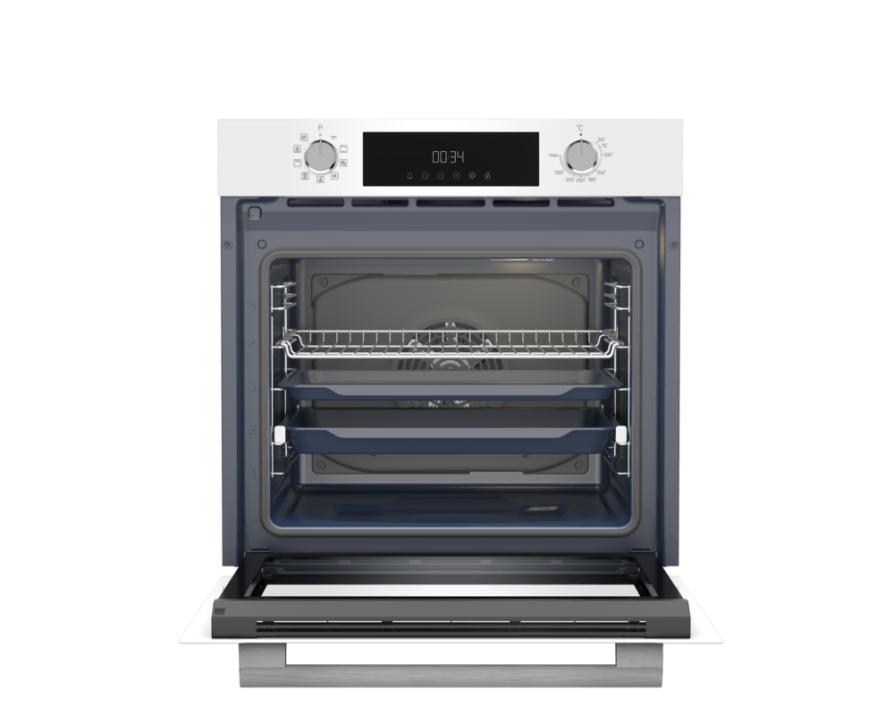 GEBM12302W Ankastre Standart Fırın