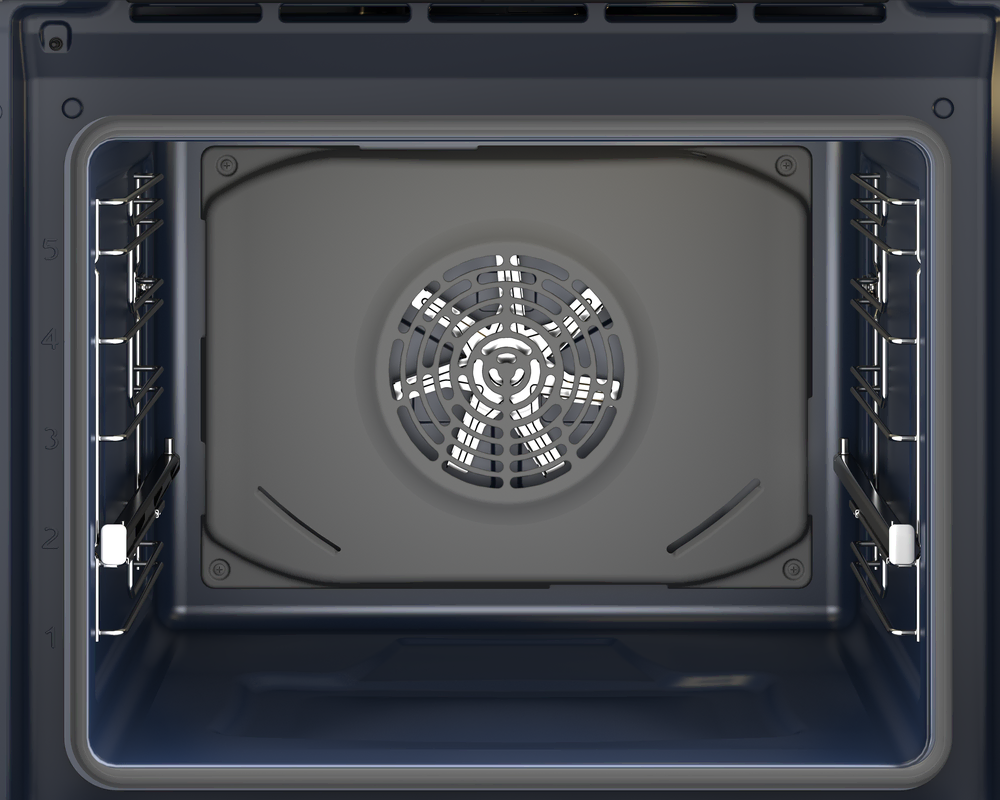 GEBM12302W Ankastre Standart Fırın