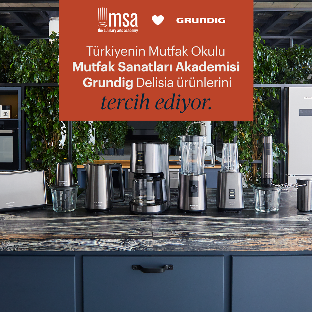 CH 8681 DELISIA Doğrayıcı