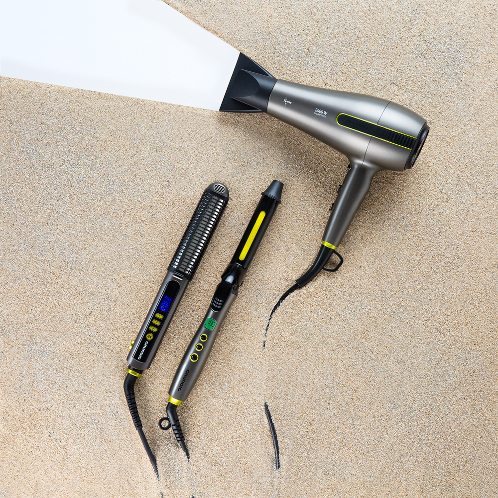 HS 7730 Saç Düzleştirici