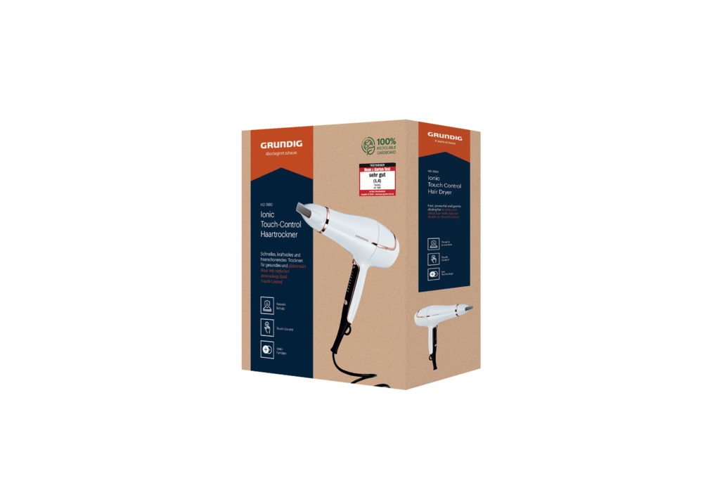 HD 7880 Saç Kurutma Makinesi