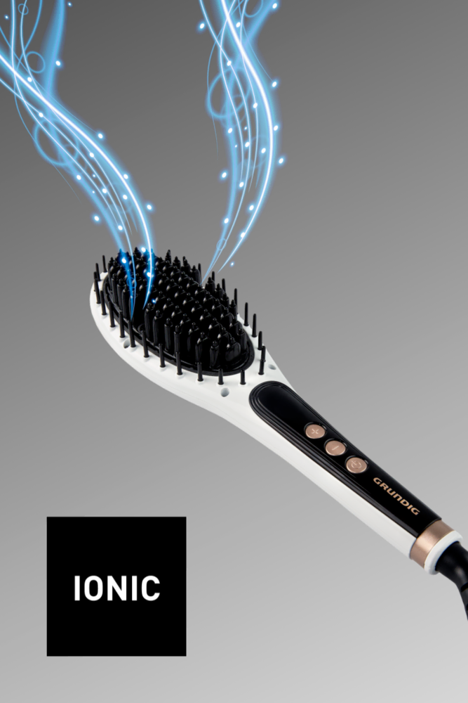 HB 5850 Saç Şekillendirici Tarak