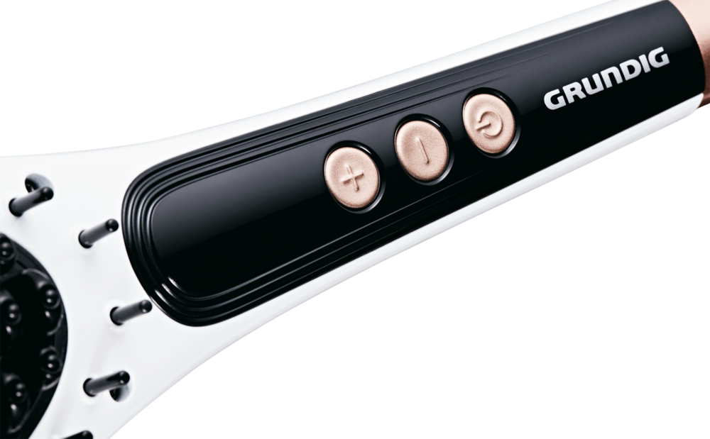 HB 5850 Saç Şekillendirici Tarak