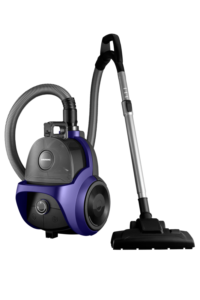 VCC 7870 A Toz Torbasız Süpürge