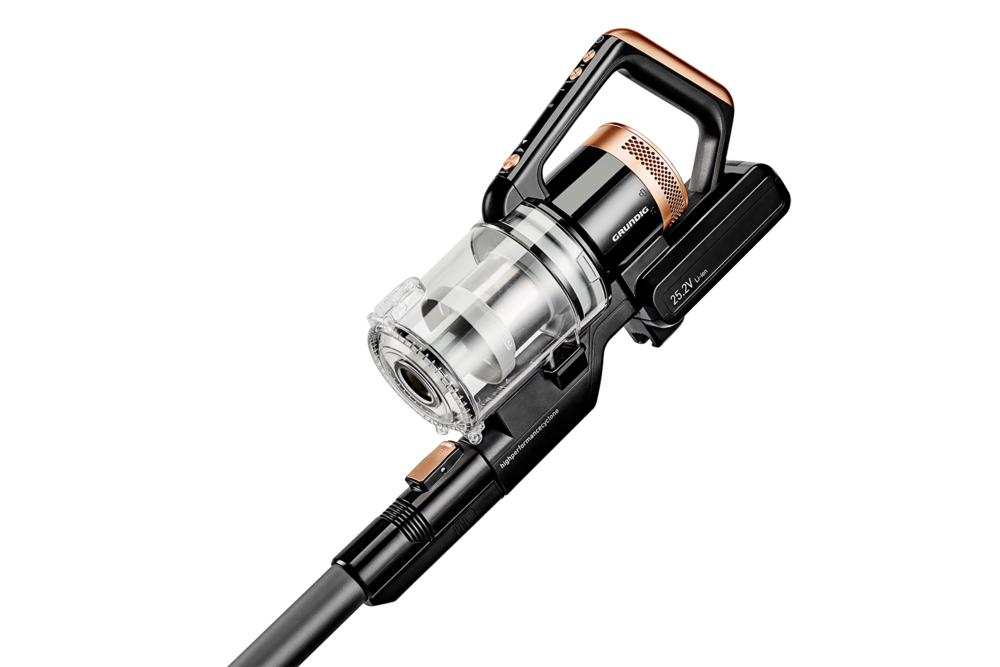 VCP 5030 Şarjlı Dik Süpürge