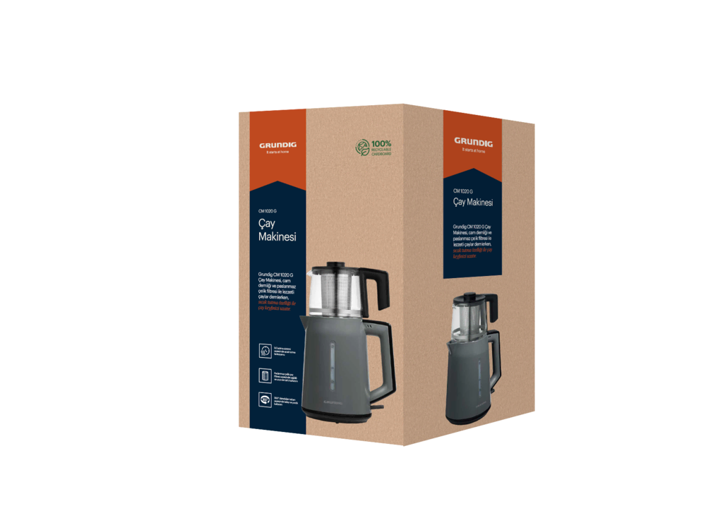 CM 1020 G Çay Makinesi