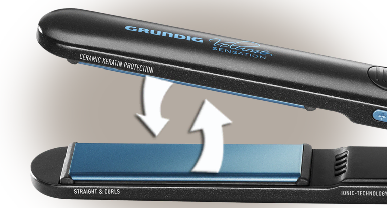 HS 5330 Saç Düzleştirici